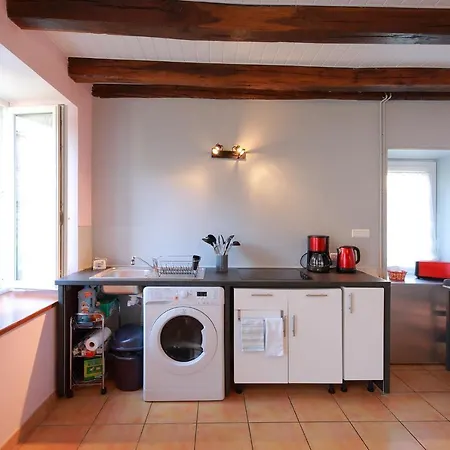 La Loge Des Fees شقة Latillé