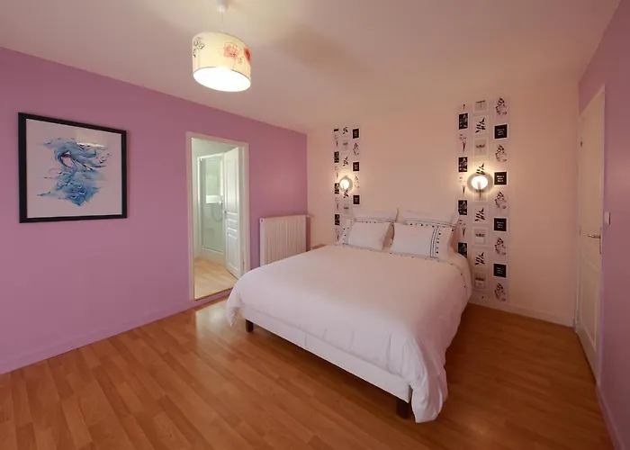 La Loge Des Fees Apartment *